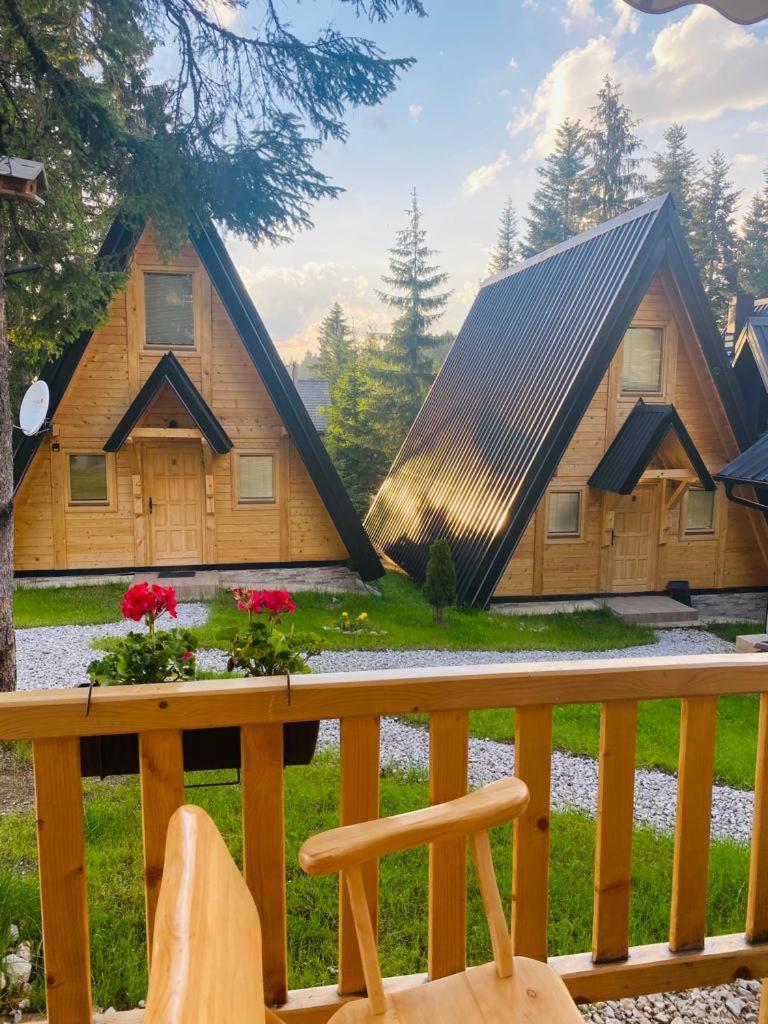 Zlatarska Idila Βίλα Nova Varoš Εξωτερικό φωτογραφία