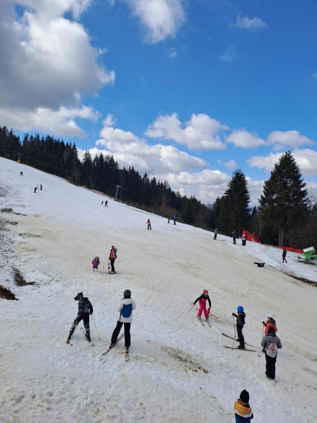Zlatarska Idila Βίλα Nova Varoš Εξωτερικό φωτογραφία