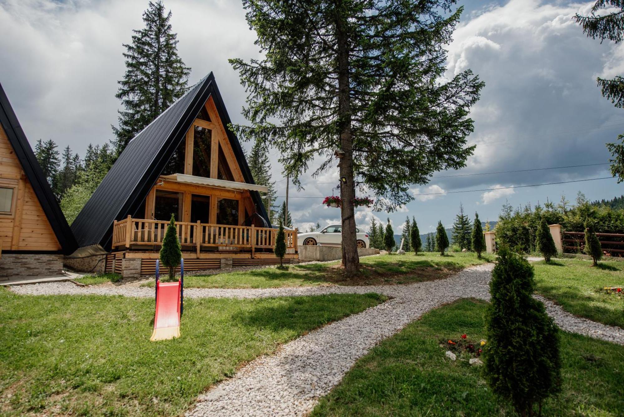 Zlatarska Idila Βίλα Nova Varoš Εξωτερικό φωτογραφία